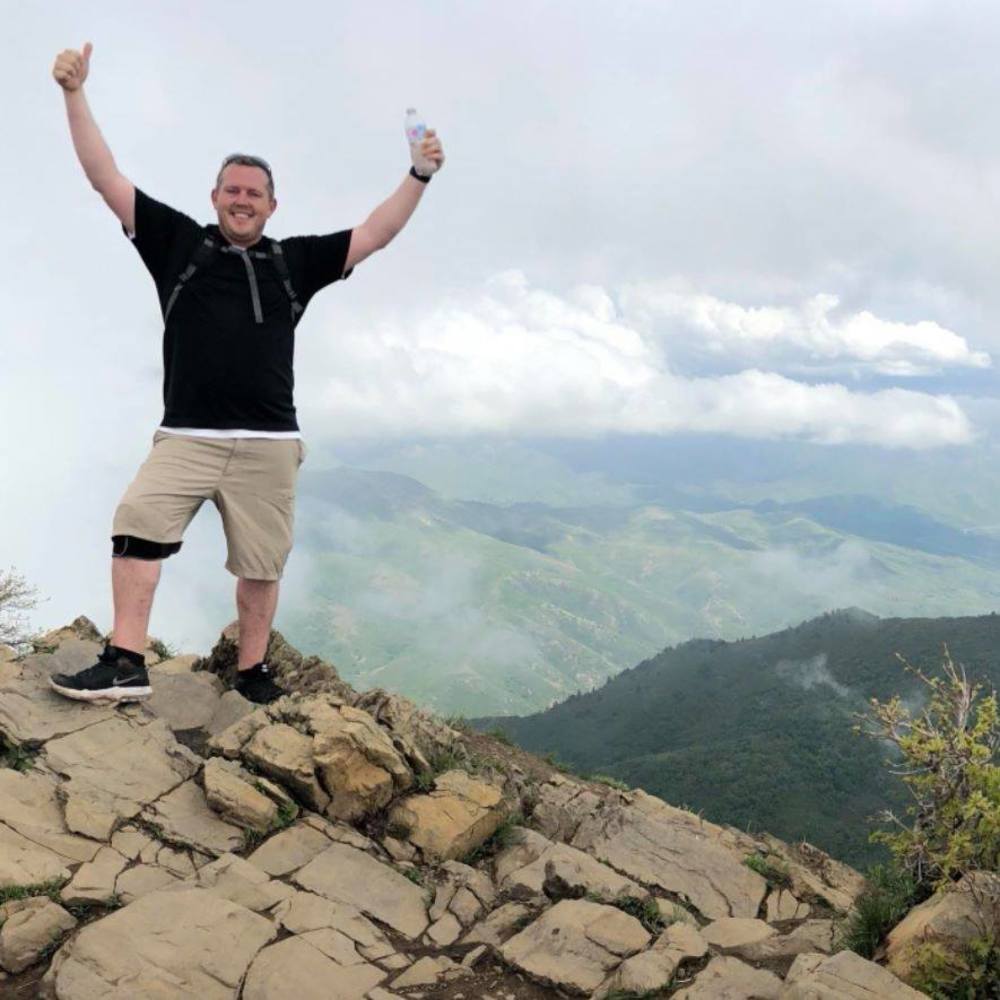 Meet your Posher, Robbie